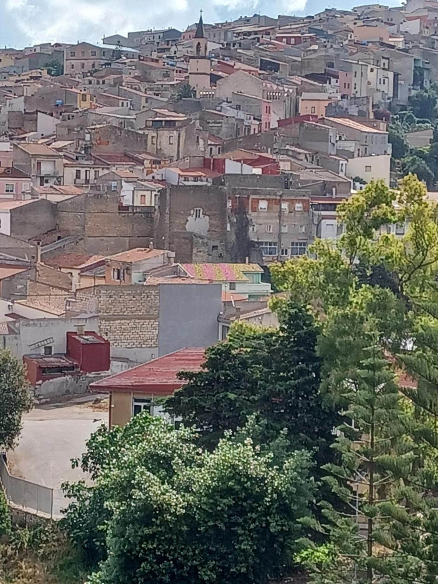 Casa Vacanze Su Patthiu Sennori エクステリア 写真